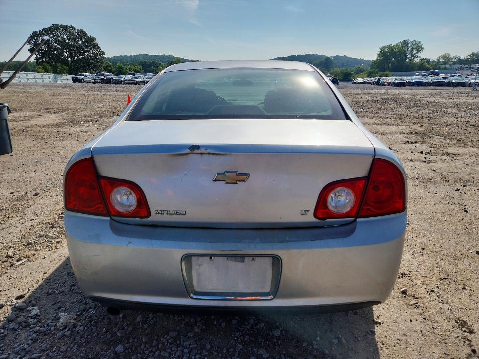 Photo 6 from auction – 2009 CHEVROLET MALIBU with VIN 1G1ZH57B094233637