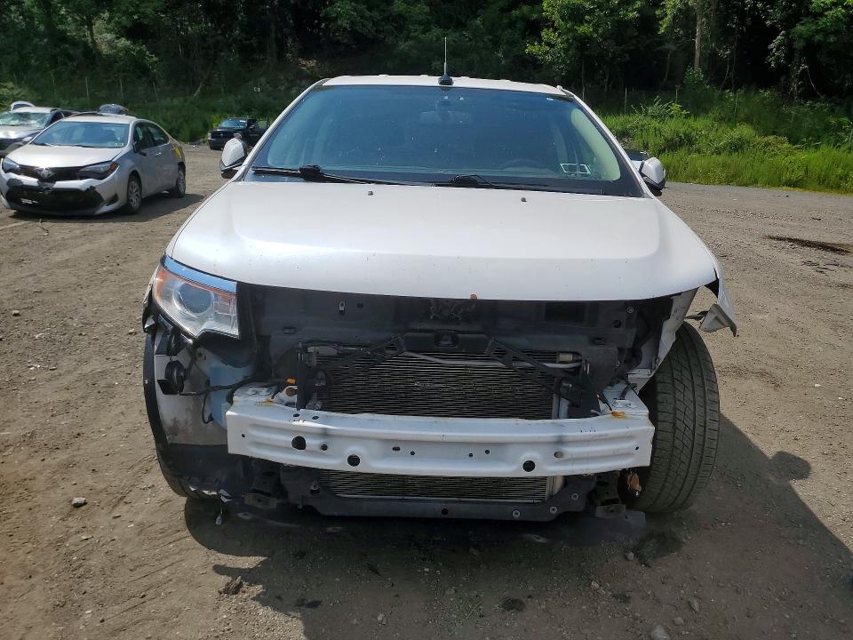 Photo 5 from auction – 2014 FORD EDGE with VIN 2FMDK4JC8EBB59281