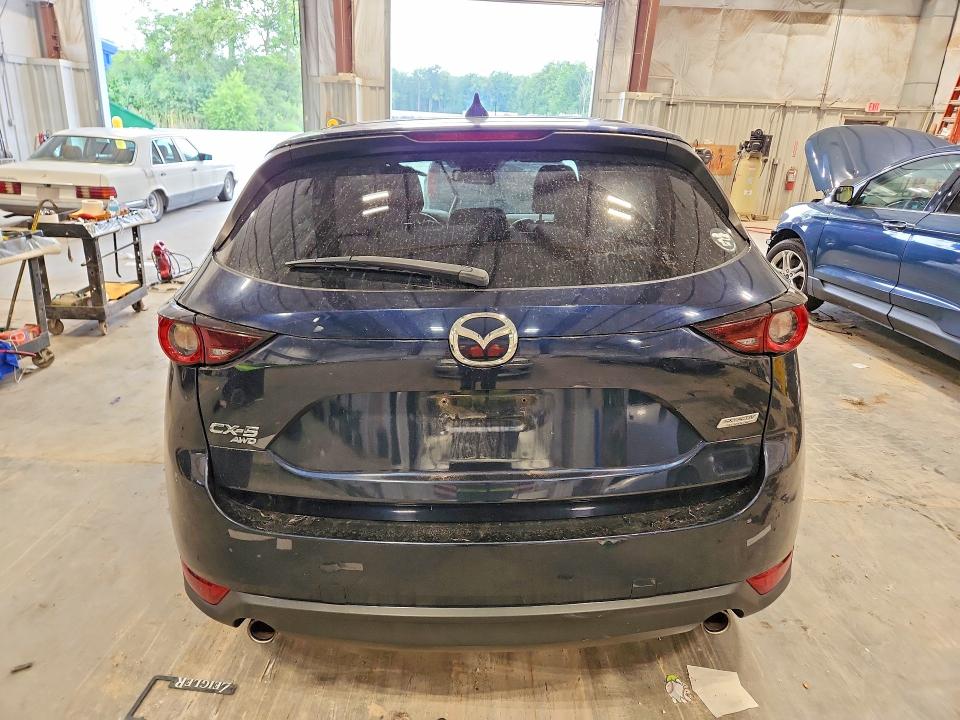 Photo 6 from auction – 2018 MAZDA CX-5 with VIN JM3KFBCM9J0459991