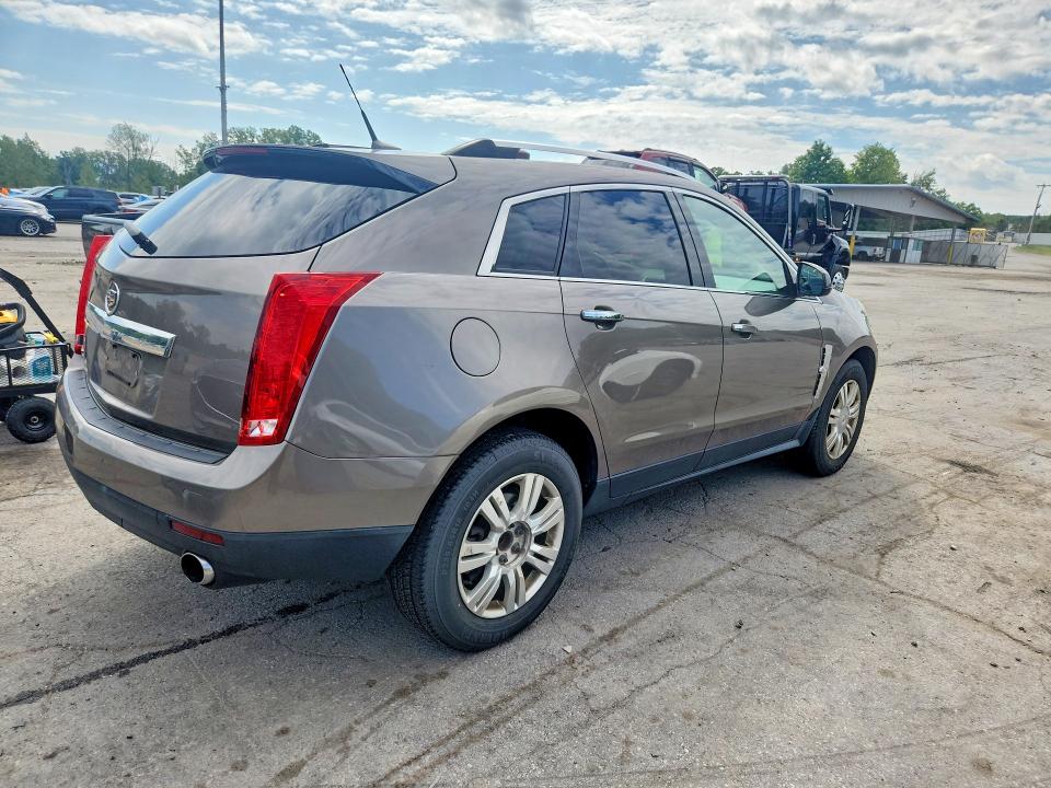 Photo 3 from auction – 2011 CADILLAC SRX with VIN 3GYFNAEY3BS615308