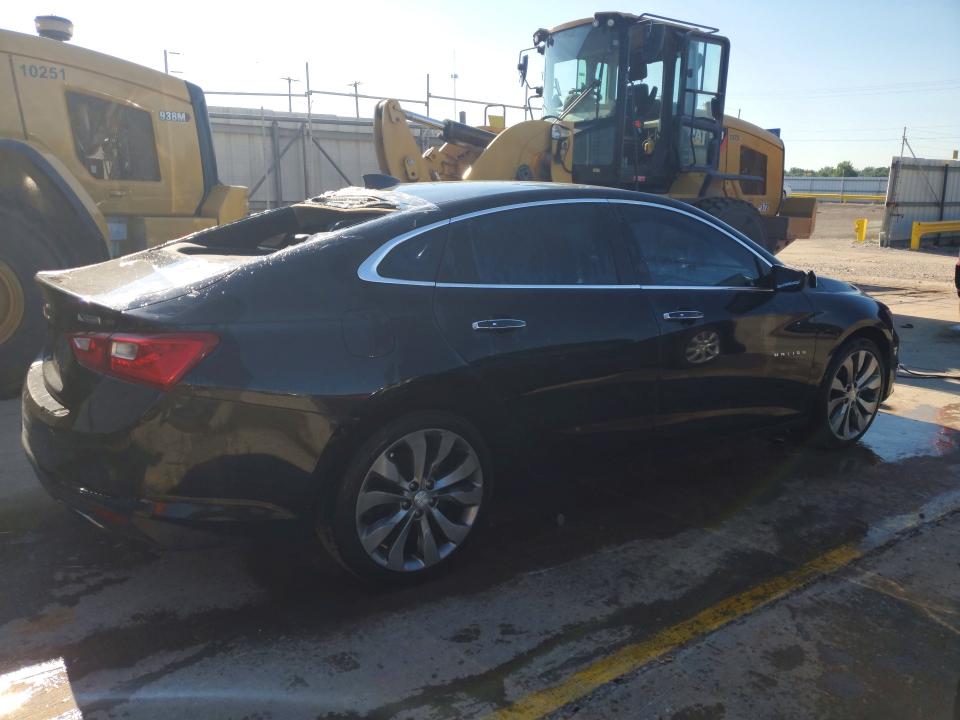 Photo 3 from auction – 2016 CHEVROLET MALIBU with VIN 1G1ZH5SX9GF273526