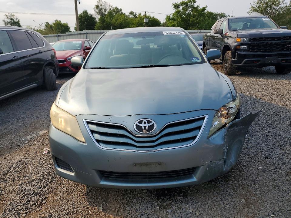 Photo 5 from auction – 2011 TOYOTA CAMRY with VIN 4T4BF3EK6BR101916
