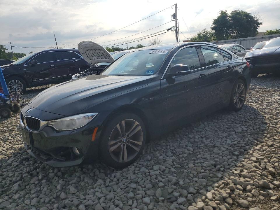 2017 BMW 430XI - Търг №66834836