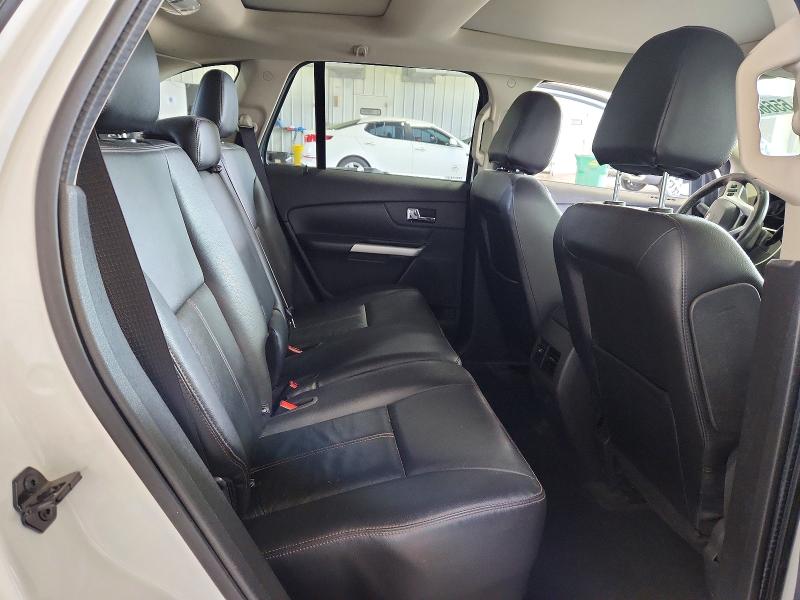 Photo 10 from auction – 2014 FORD EDGE with VIN 2FMDK3JC2EBA37235