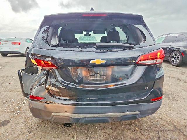 Photo 6 from auction – 2022 CHEVROLET EQUINOX with VIN 3GNAXKEV0NL112993