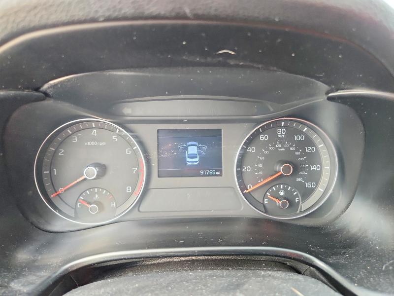 Фото 9 с аукциона – 2019 KIA FORTE с VIN 3KPF54AD4KE021562