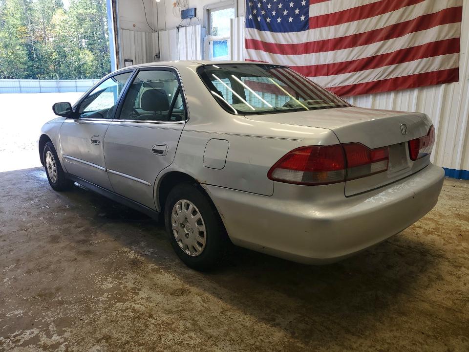 Photo 2 from auction – 2002 HONDA ACCORD with VIN 1HGCF86662A163921