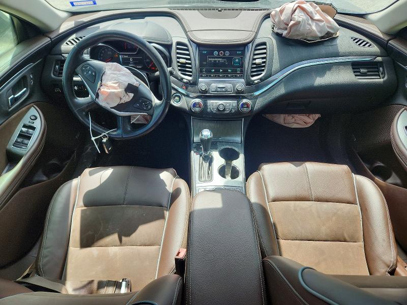 Photo 8 from auction – 2014 CHEVROLET IMPALA with VIN 1G1125S31EU124175
