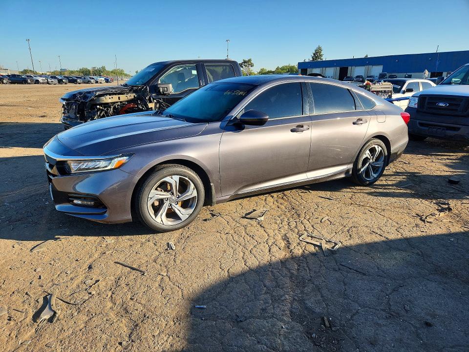 2020 HONDA ACCORD - Търг №66930106