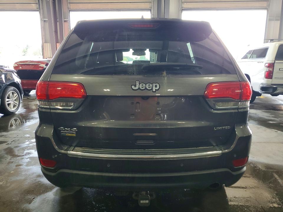 Photo 6 from auction – 2015 JEEP GRAND CHEROKEE with VIN 1C4RJFBG7FC205792