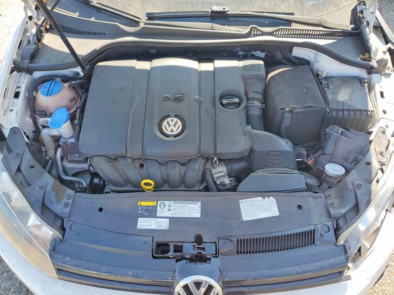 Photo 11 from auction – 2014 VOLKSWAGEN GOLF with VIN WVWDB7AJ5EW002083