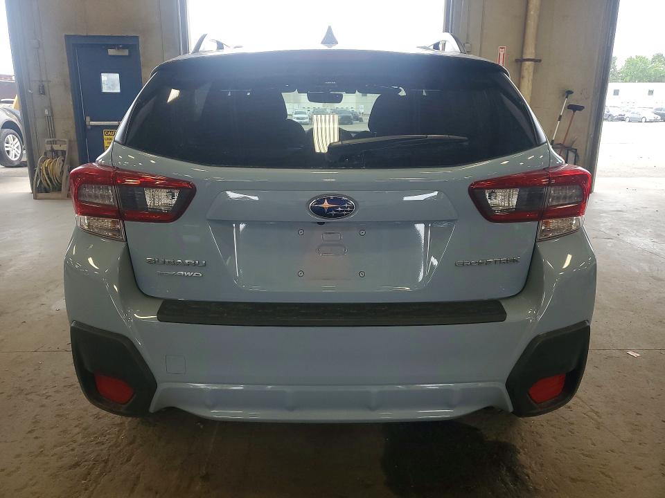 Photo 6 from auction – 2020 SUBARU CROSSTREK with VIN JF2GTAEC1LH266732