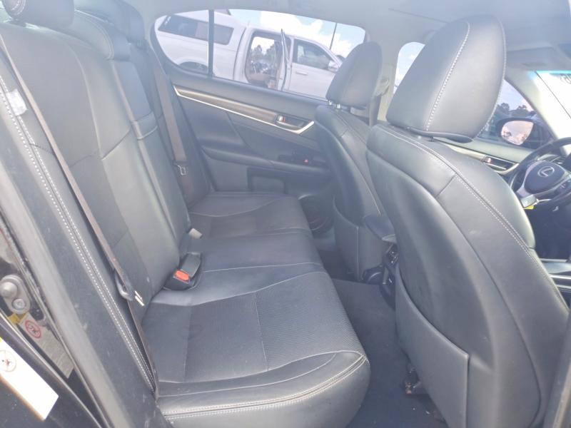 Photo 10 from auction – 2015 LEXUS GS with VIN JTHCE1BLXFA002433