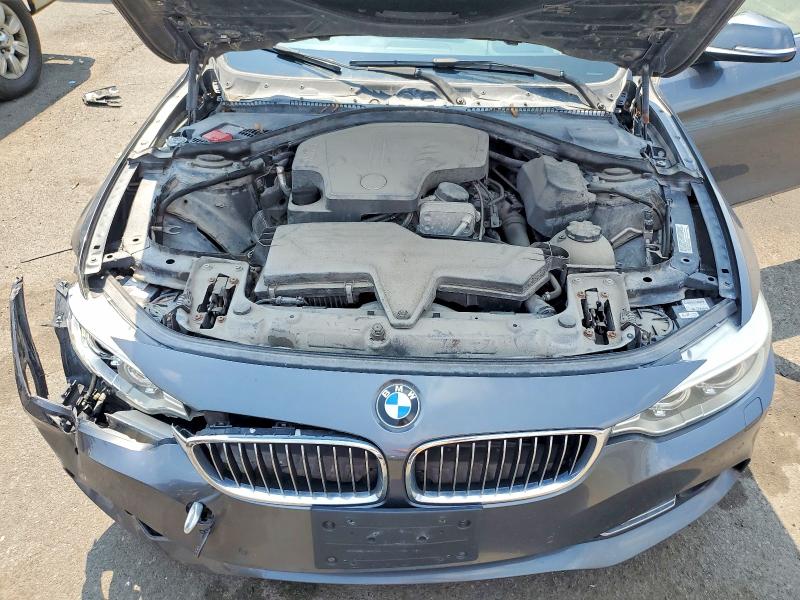 Photo 11 from auction – 2014 BMW 428 with VIN WBA3N9C51EK245618