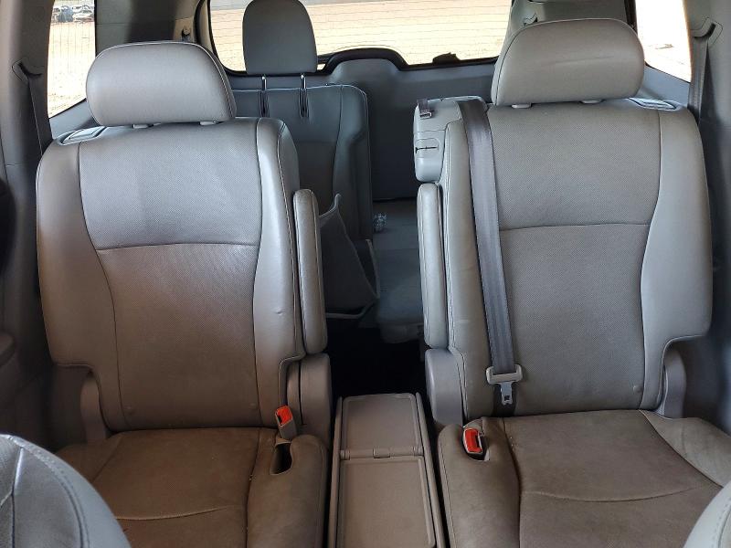 Photo 10 from auction – 2012 TOYOTA HIGHLANDER with VIN 5TDDK3EH6CS146075
