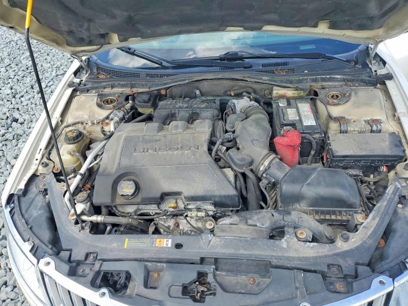 Foto 11 de la subasta – 2011 LINCOLN MKZ con VIN 3LNHL2GC8BR765557