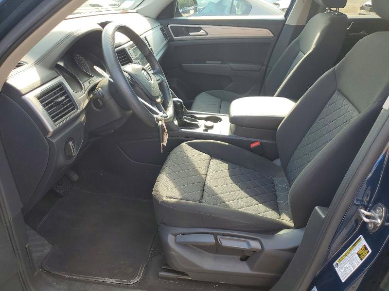 Photo 7 from auction – 2019 VOLKSWAGEN ATLAS with VIN 1V2GR2CAXKC541884
