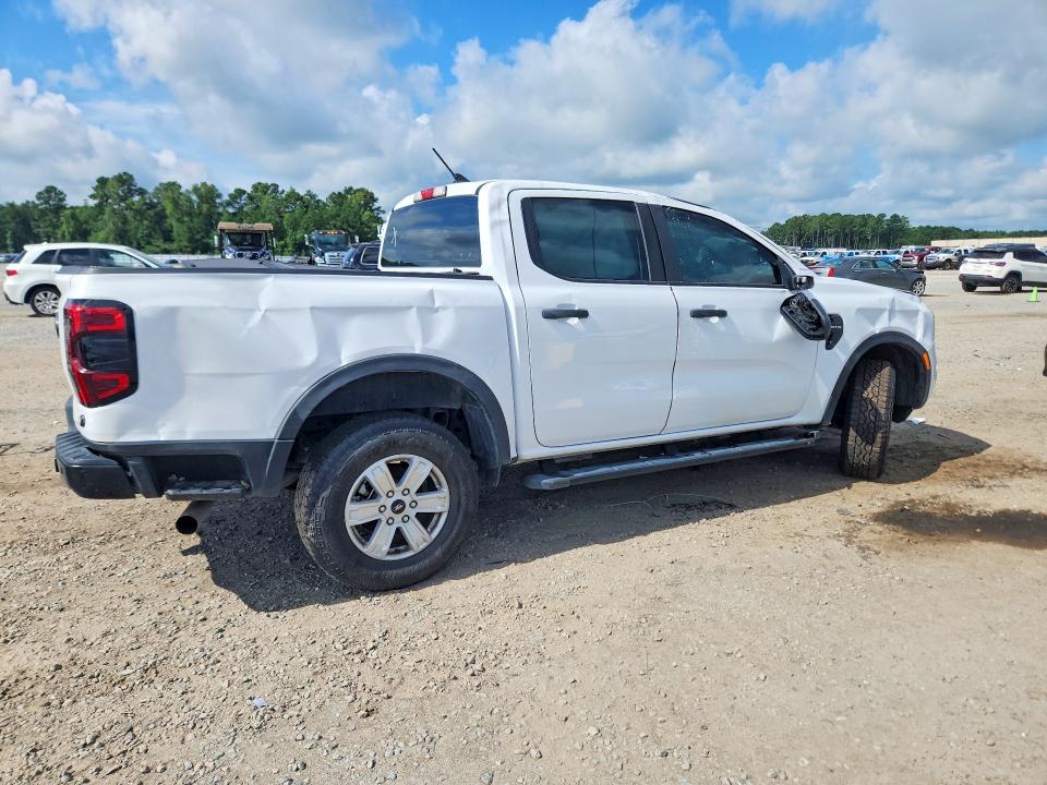 Photo 3 from auction – 2025 FORD RANGER with VIN 1FTER4PH1SLE21046