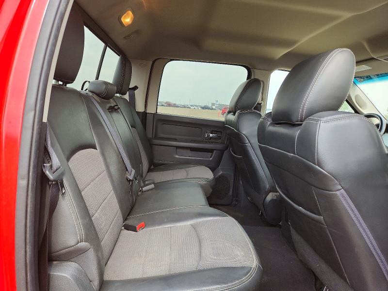 Photo 10 from auction – 2012 DODGE RAM 1500 with VIN 1C6RD7MT5CS339703