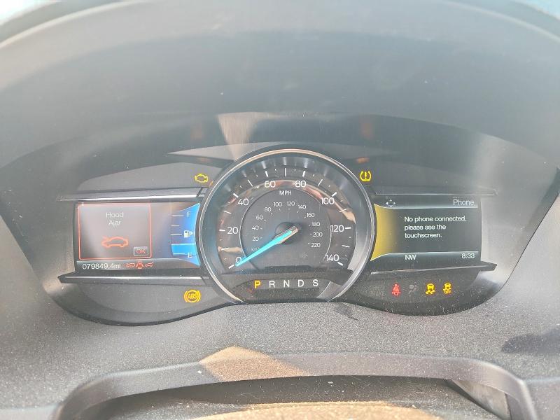 Zdjęcie 9 z aukcji – 2017 FORD EXPLORER z VIN 1FM5K8D81HGC53812