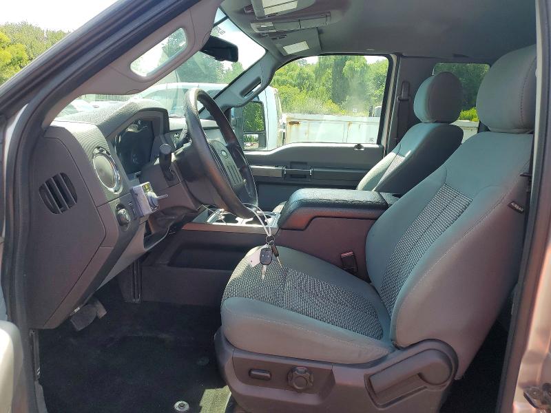Photo 7 from auction – 2012 FORD F250 with VIN 1FT7X2B63CEA94678