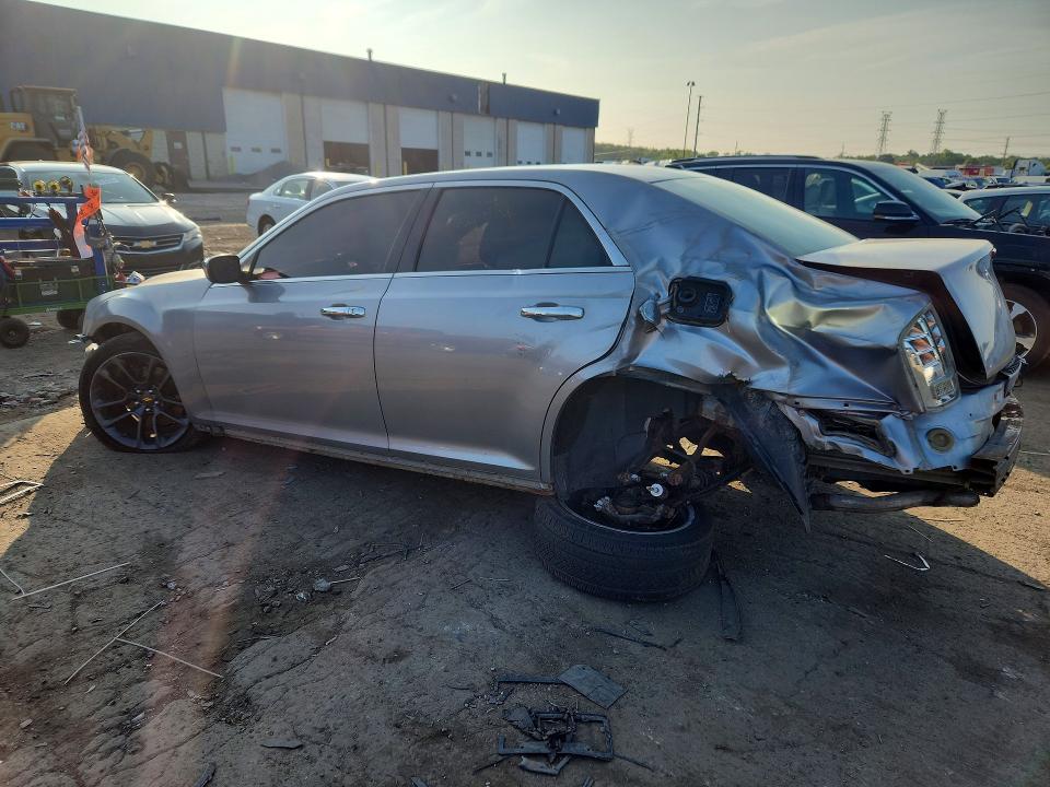 Photo 2 from auction – 2013 CHRYSLER 300C with VIN 2C3CCAKT1DH632576