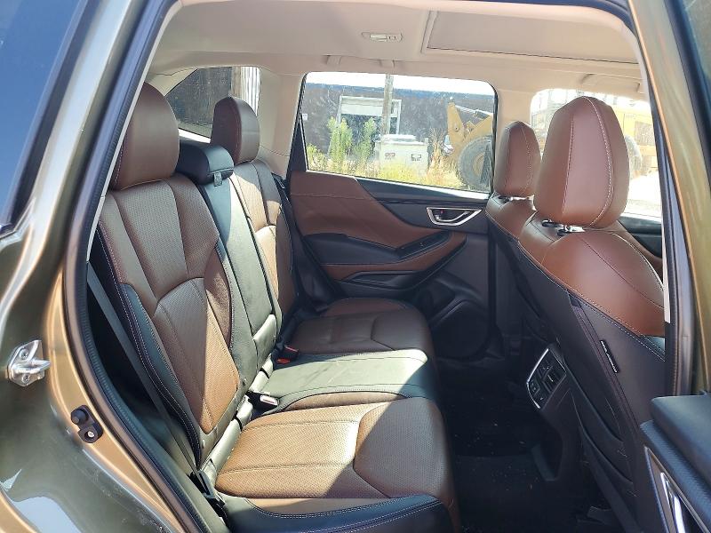 Photo 11 from auction – 2022 SUBARU FORESTER with VIN JF2SKARC3NH460642
