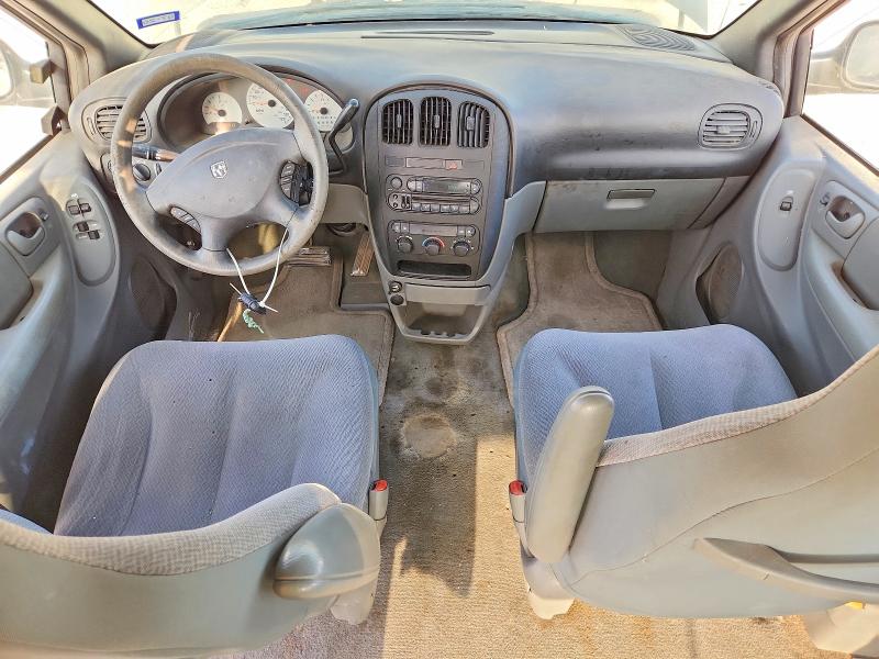 Photo 8 from auction – 2005 DODGE GRAND CARAVAN with VIN 1D4GP24R85B167512