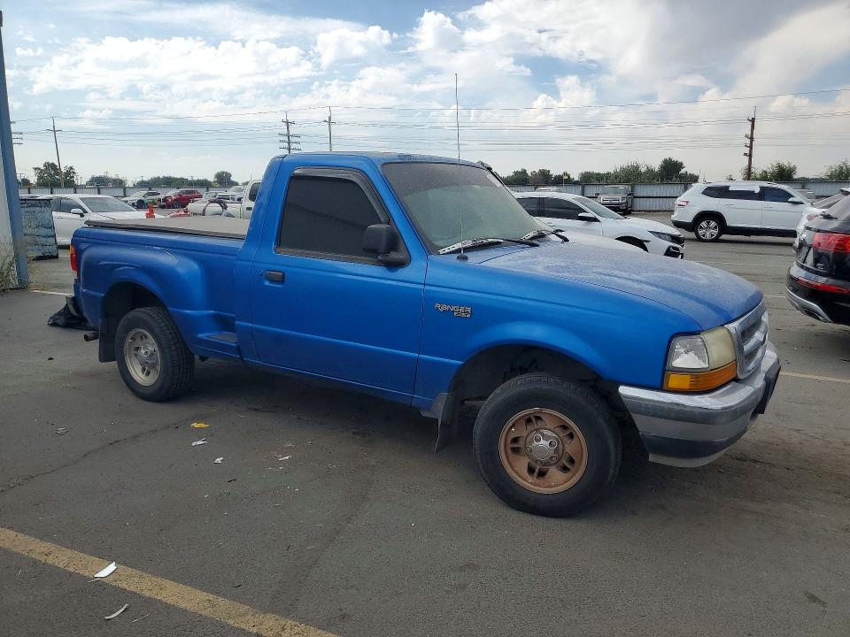 Photo 4 from auction – 1998 FORD RANGER with VIN 1FTYR10C5WPA26764