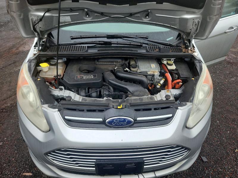 Photo 11 from auction – 2013 FORD C-MAX with VIN 1FADP5CU0DL545165