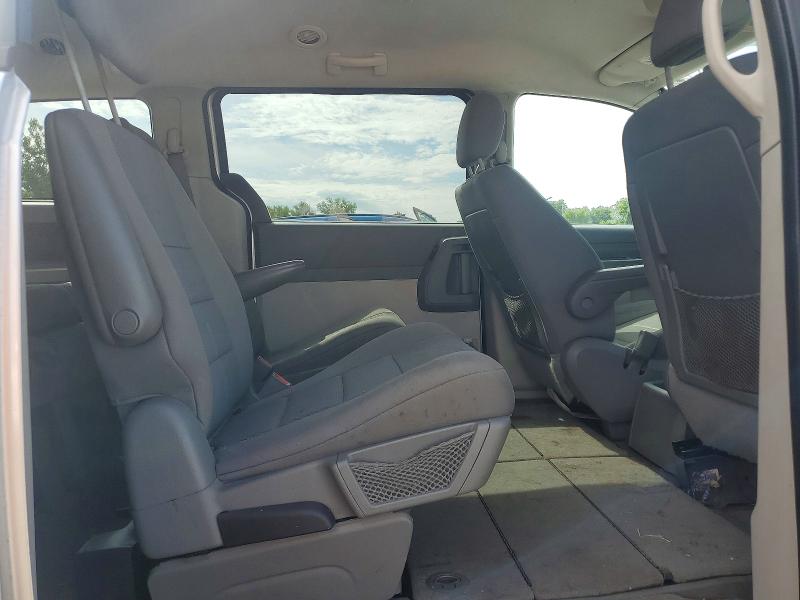 Photo 10 from auction – 2009 DODGE GRAND CARAVAN with VIN 1D8HN44E99B520539