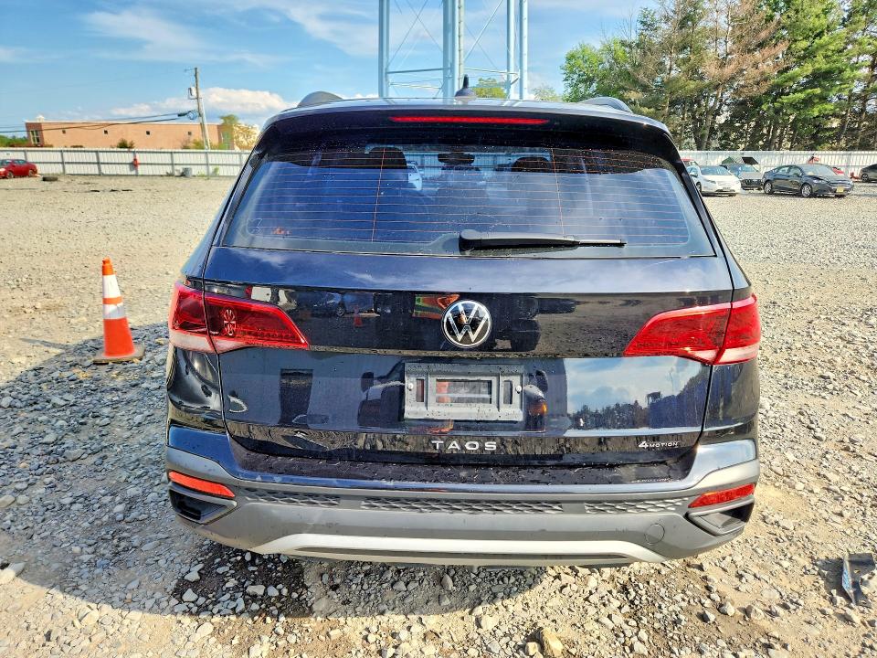 Снимка 6 от търг – 2024 VOLKSWAGEN TAOS с VIN 3VV8X7B28RM125846