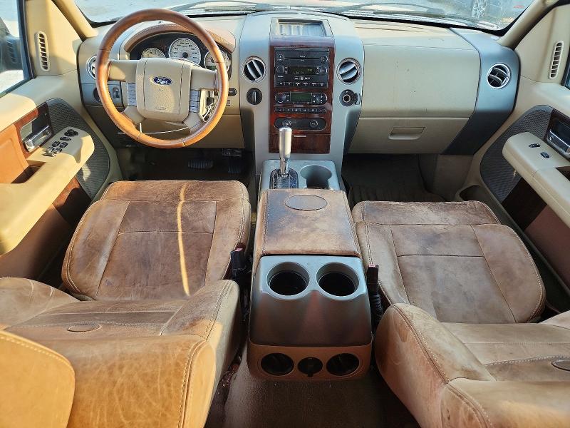 Photo 8 from auction – 2007 FORD F150 with VIN 1FTPW14V27KC34437