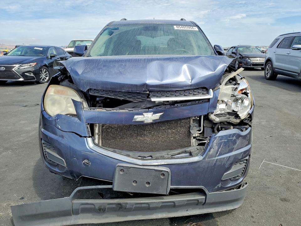 Foto 5 de la subasta – 2013 CHEVROLET EQUINOX con VIN 2GNFLEE33D6363253