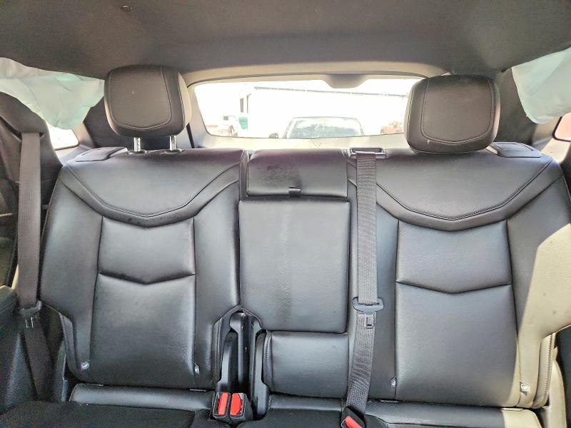 Photo 10 from auction – 2021 CADILLAC XT5 with VIN 1GYKNAR45MZ149019