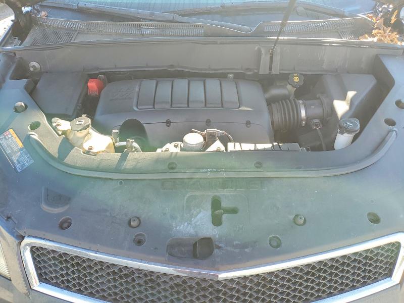 Photo 12 from auction – 2011 CHEVROLET TRAVERSE with VIN 1GNKVGED2BJ204799