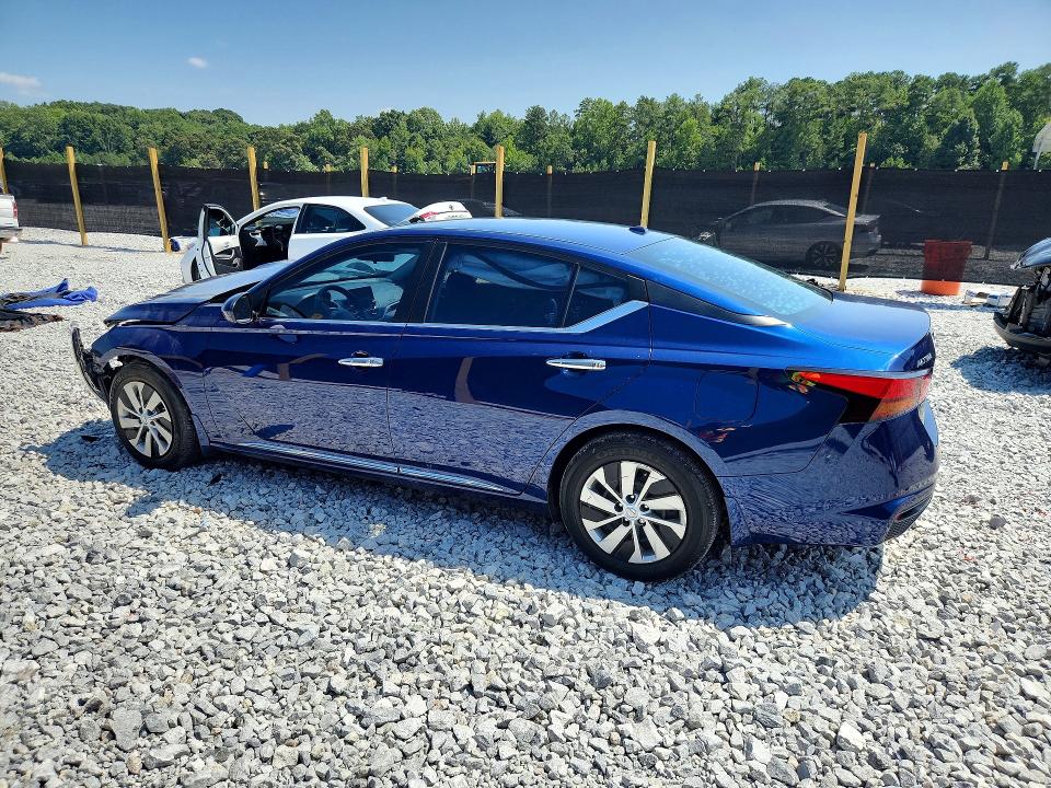 Photo 2 from auction – 2019 NISSAN ALTIMA with VIN 1N4BL4BV5KC107522