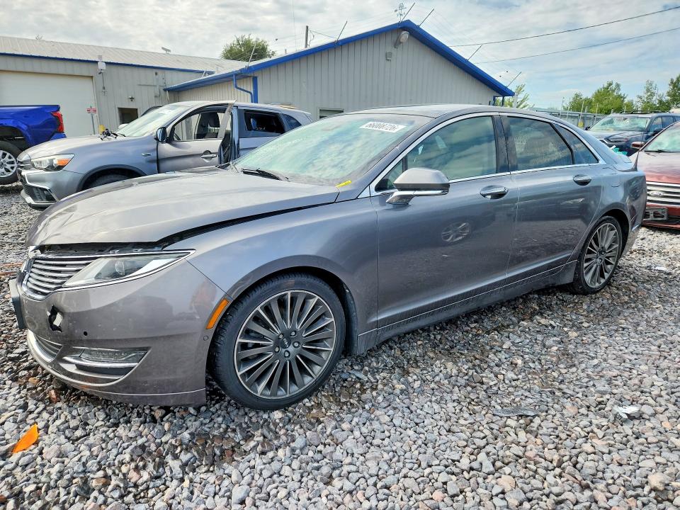 2014 LINCOLN MKZ - Търг №66008726