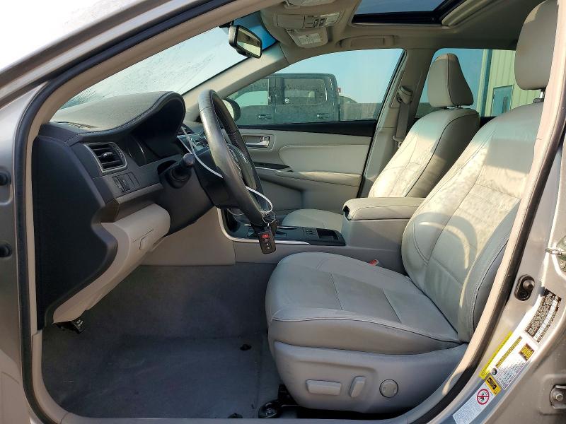 Photo 7 from auction – 2017 TOYOTA CAMRY with VIN 4T1BF1FK2HU726805
