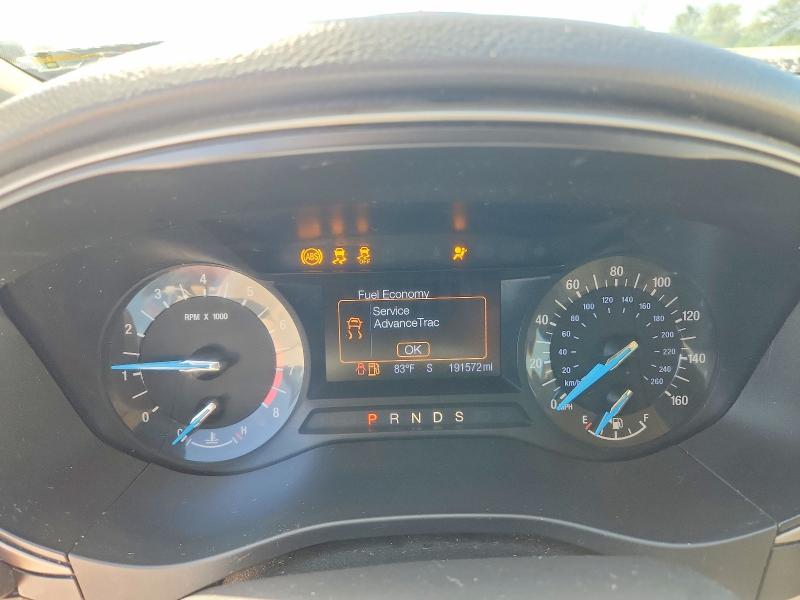 Photo 9 from auction – 2013 FORD FUSION with VIN 3FA6P0H79DR221860