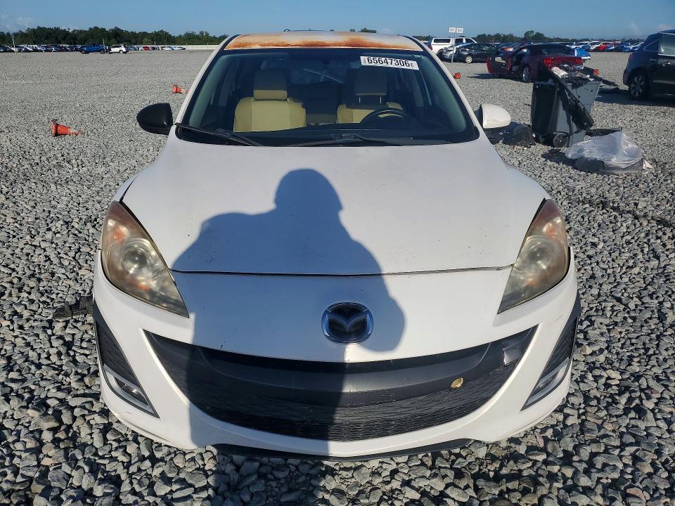 Photo 5 from auction – 2010 MAZDA 3 with VIN JM1BL1H52A1320311