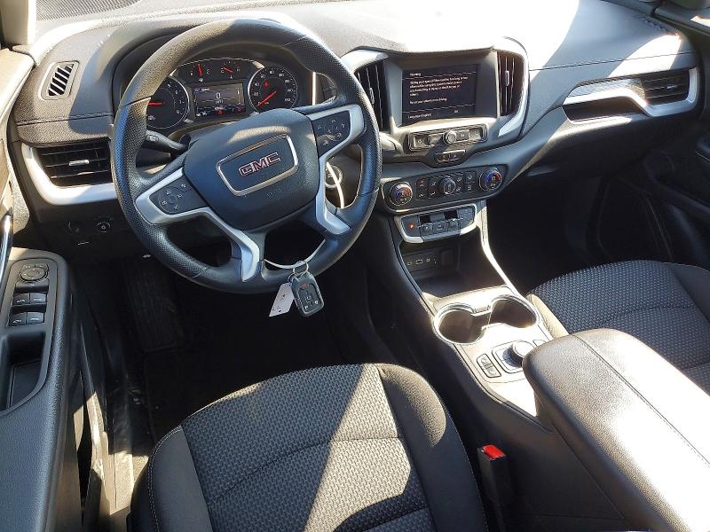 Снимка 8 от търг – 2023 GMC TERRAIN с VIN 3GKALMEG1PL168577