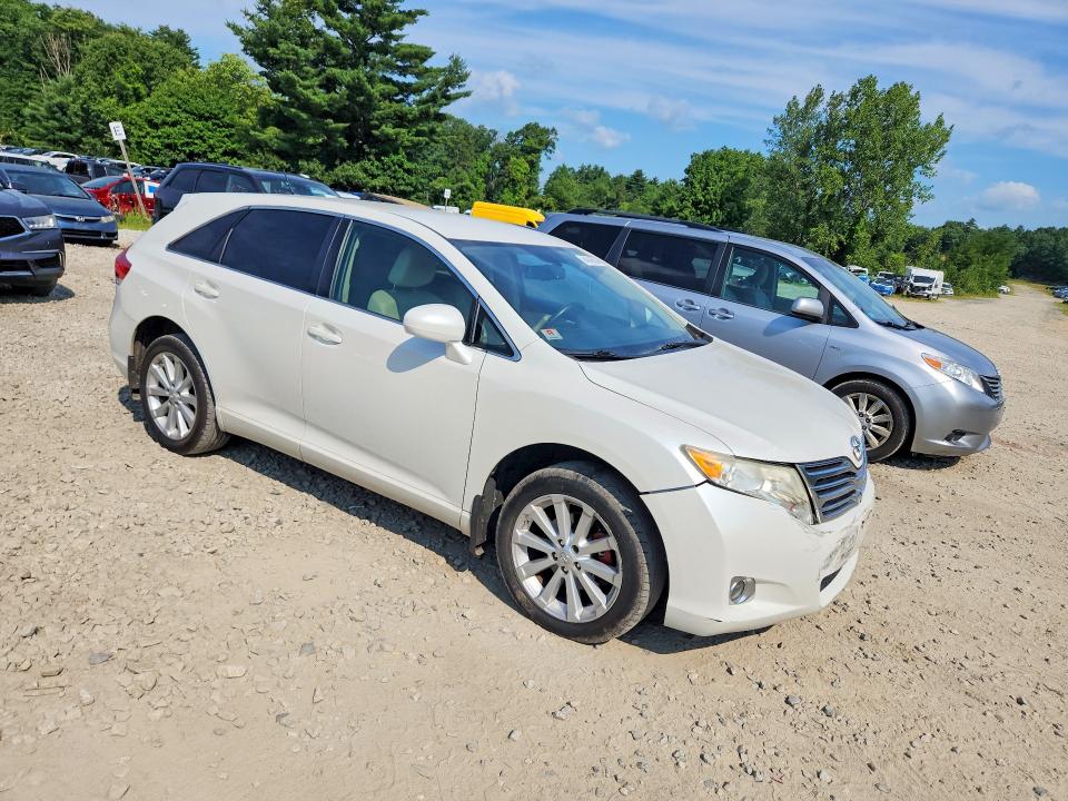 Photo 4 from auction – 2011 TOYOTA VENZA with VIN 4T3BA3BB5BU025920