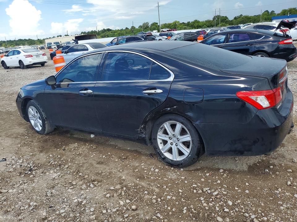 Photo 2 from auction – 2008 LEXUS ES with VIN JTHBJ46G182269222