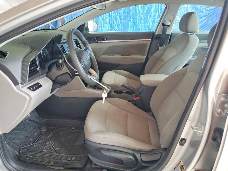 Снимка 7 от търг – 2020 HYUNDAI ELANTRA с VIN 5NPD84LF4LH552822