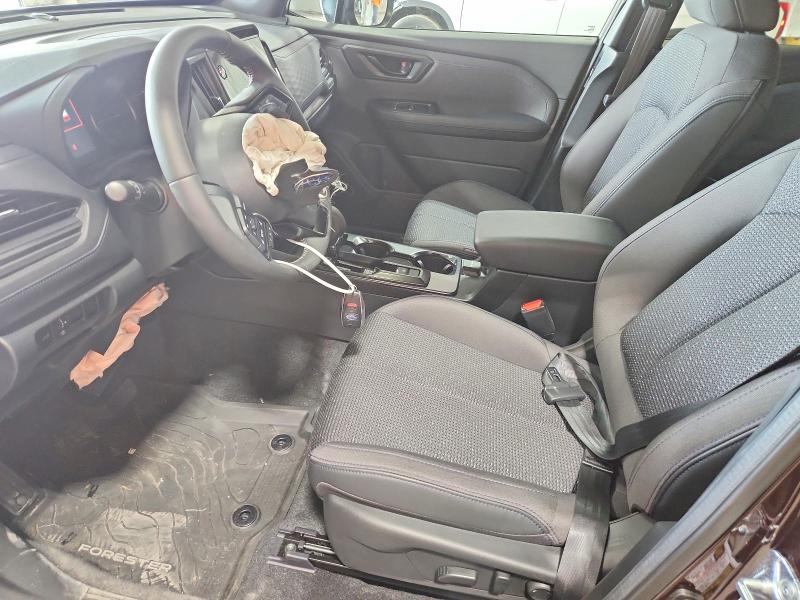 Фото 7 с аукциона – 2026 SUBARU FORESTER с VIN 4S4SLDD62T3120631