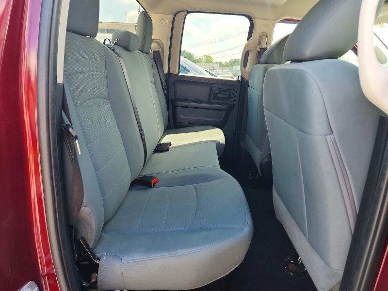 Photo 10 from auction – 2017 RAM 1500 with VIN 1C6RR7FG6HS707007