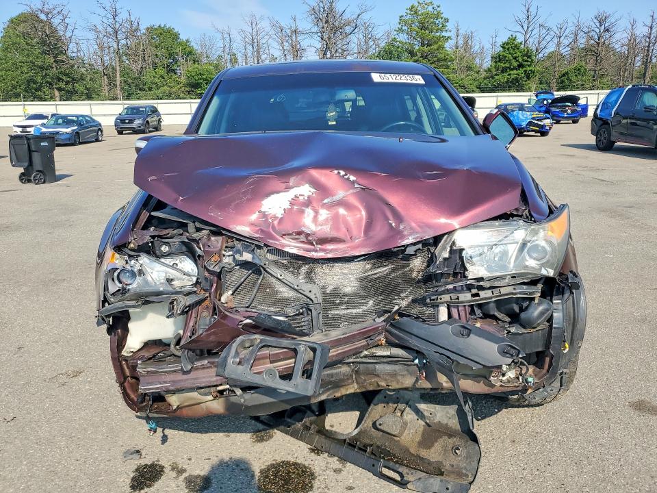 Photo 5 from auction – 2009 ACURA MDX with VIN 2HNYD28609H519936