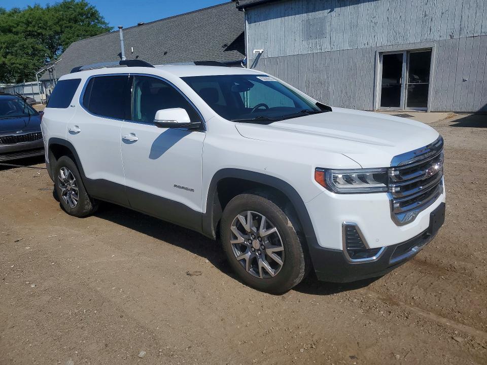 Photo 4 from auction – 2023 GMC ACADIA with VIN 1GKKNUL46PZ211391