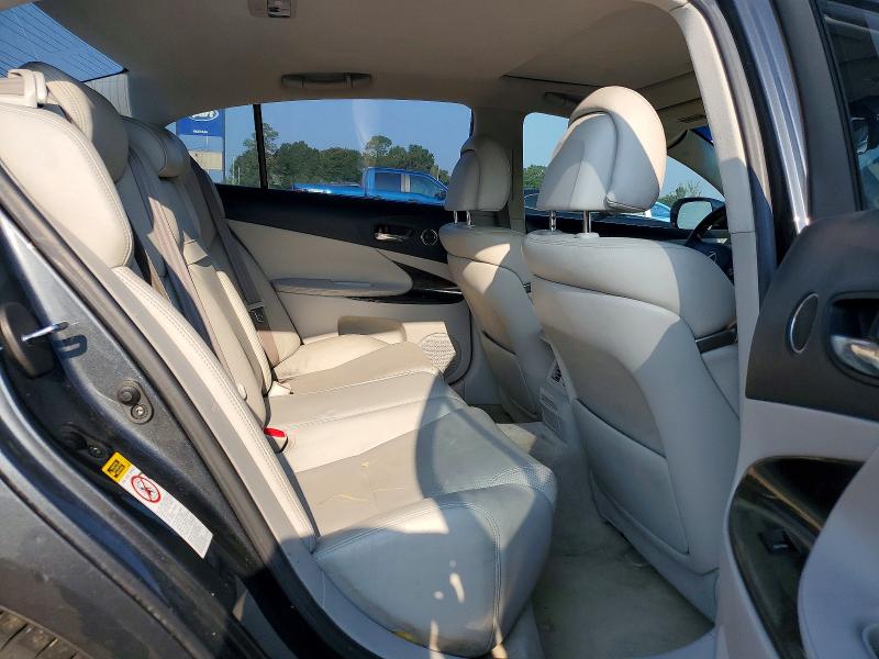 صورة رقم 10 من المزاد - 2008 LEXUS GS مع VIN JTHBL96S585000361